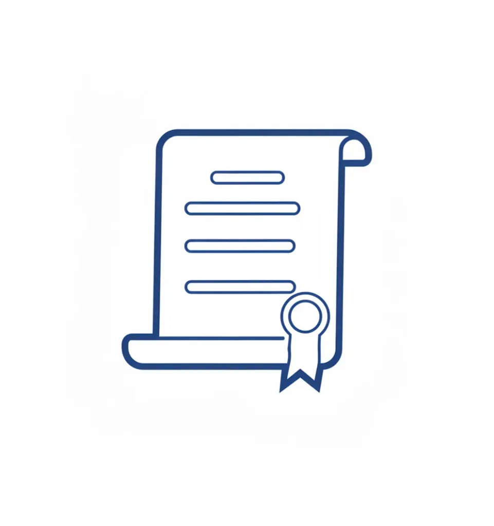 Berufliche Anerkennung