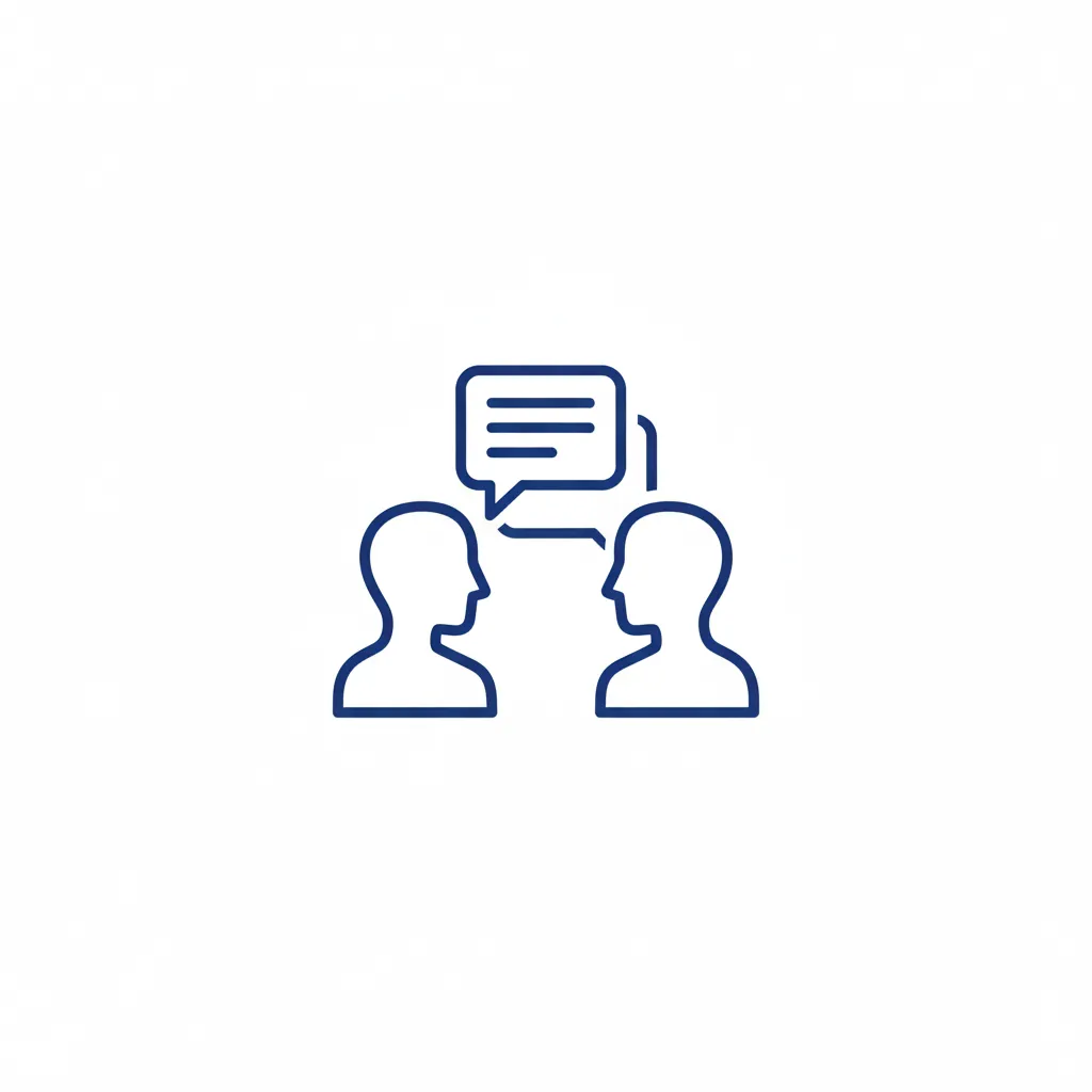 Ön Görüşme - İlk Adım